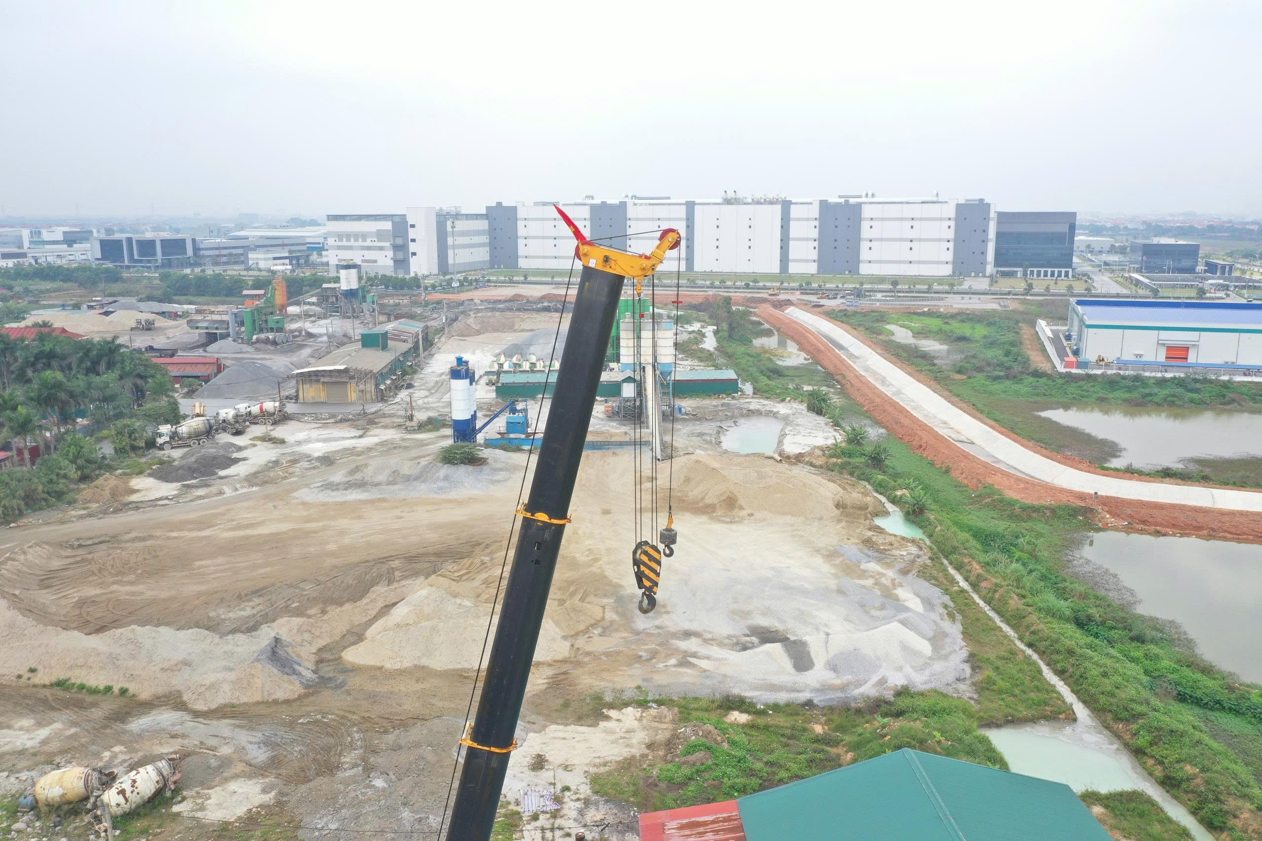 Tiêu chuẩn chằng buộc (Lashing) & đóng gói hàng siêu trường siêu trọng xuất khẩu