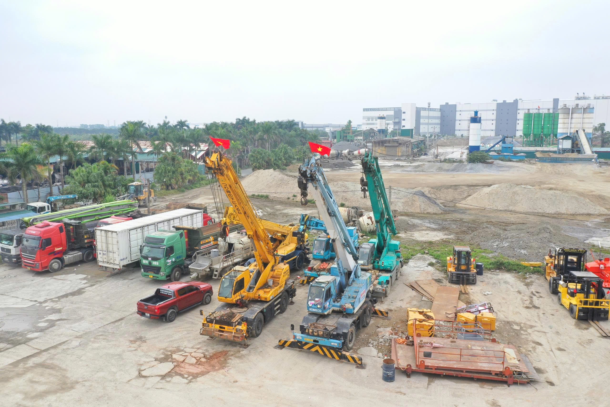 Cập nhật các quy định mới nhất về chứng nhận kiểm định an toàn xe nâng & xe cẩu 2026